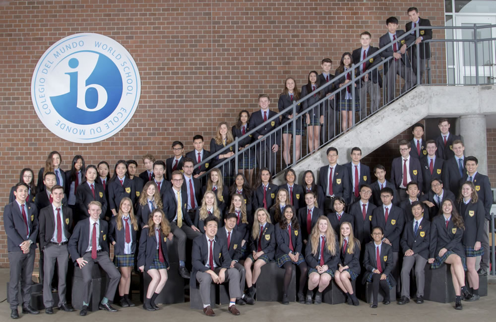 Mulgrave, The International School of Vancouver John Catt's