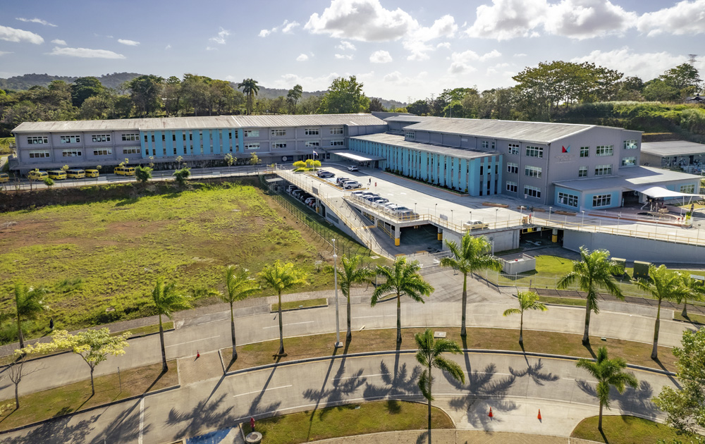 Metropolitan School of Panama John Catt's School Search