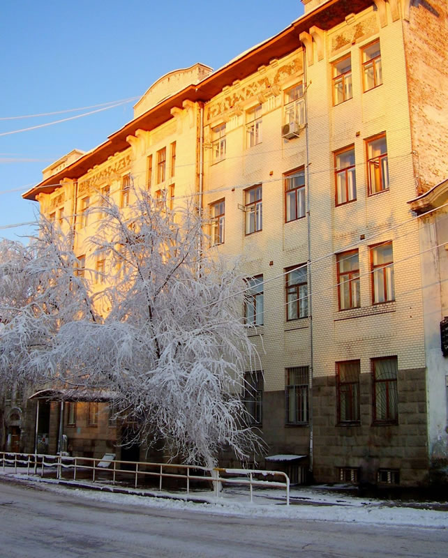 International School of Samara