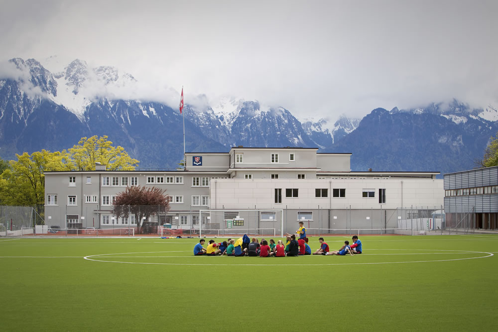 St. International School, Switzerland John Catt's