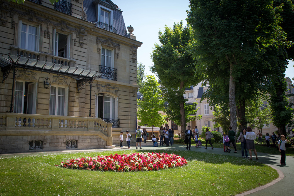 Marymount International School Paris