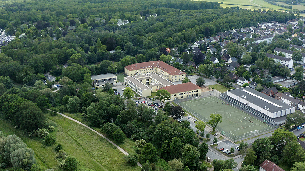 St. George's School Duisburg-Düsseldorf