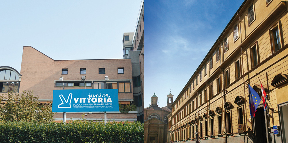 Vittoria International School