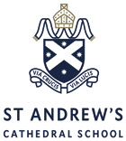 St Andrew's Cathedral School