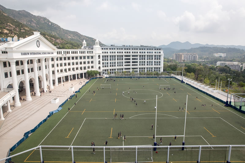 Harrow International School Hong Kong International School