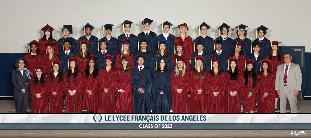 Le Lycée Français de Los Angeles