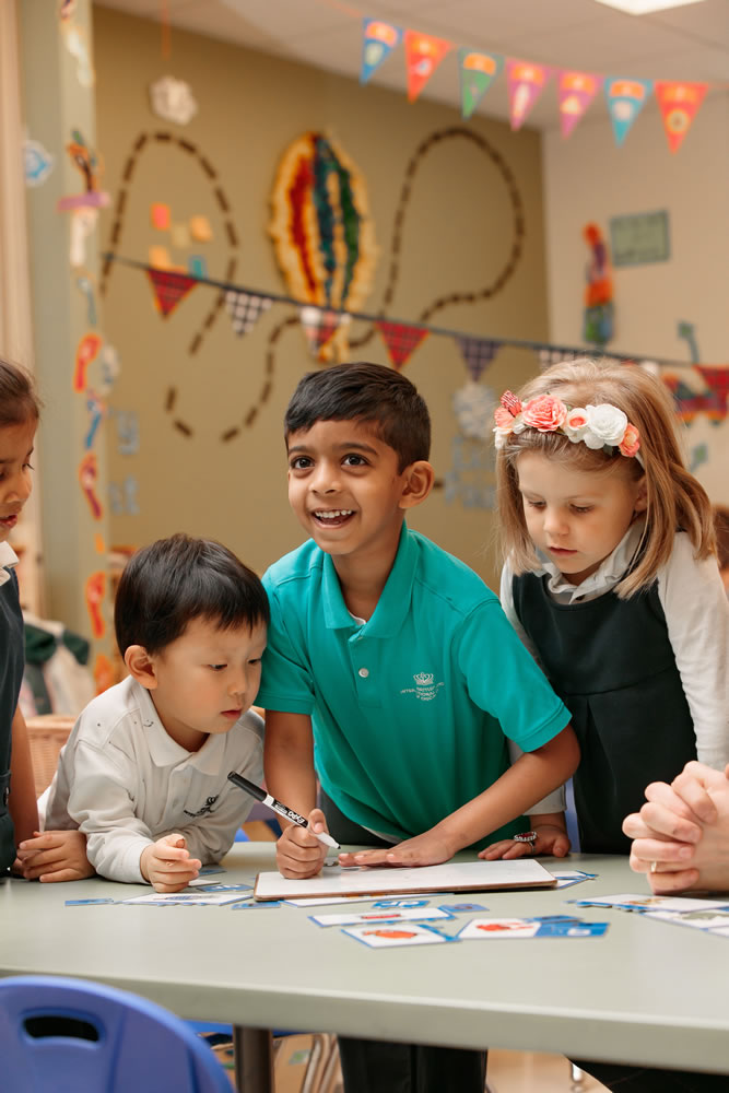 British International School of Chicago, South Loop John Catt's