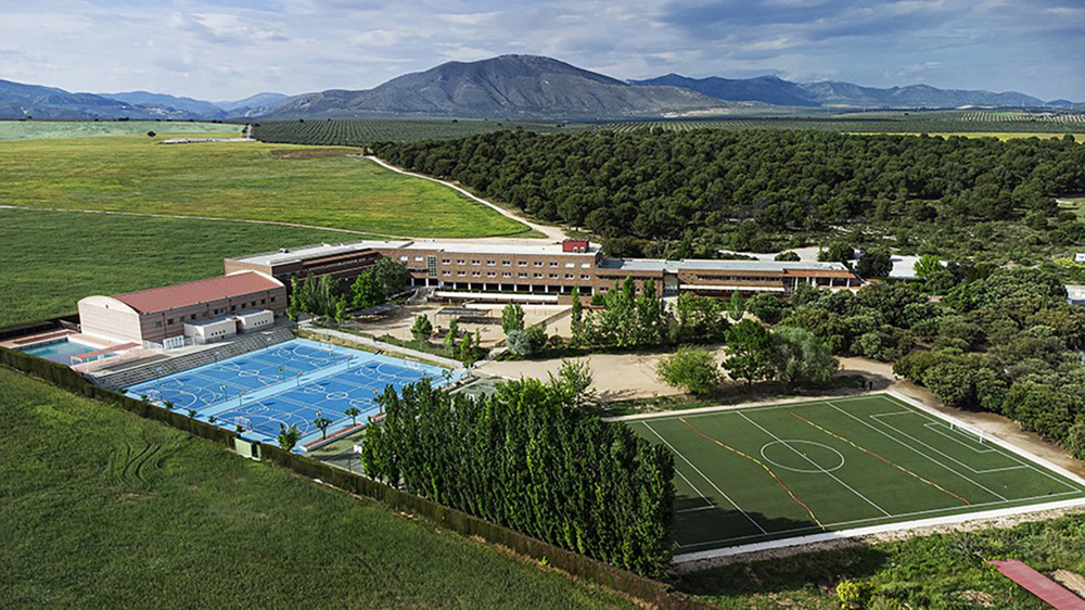 Agora Granada College International School
