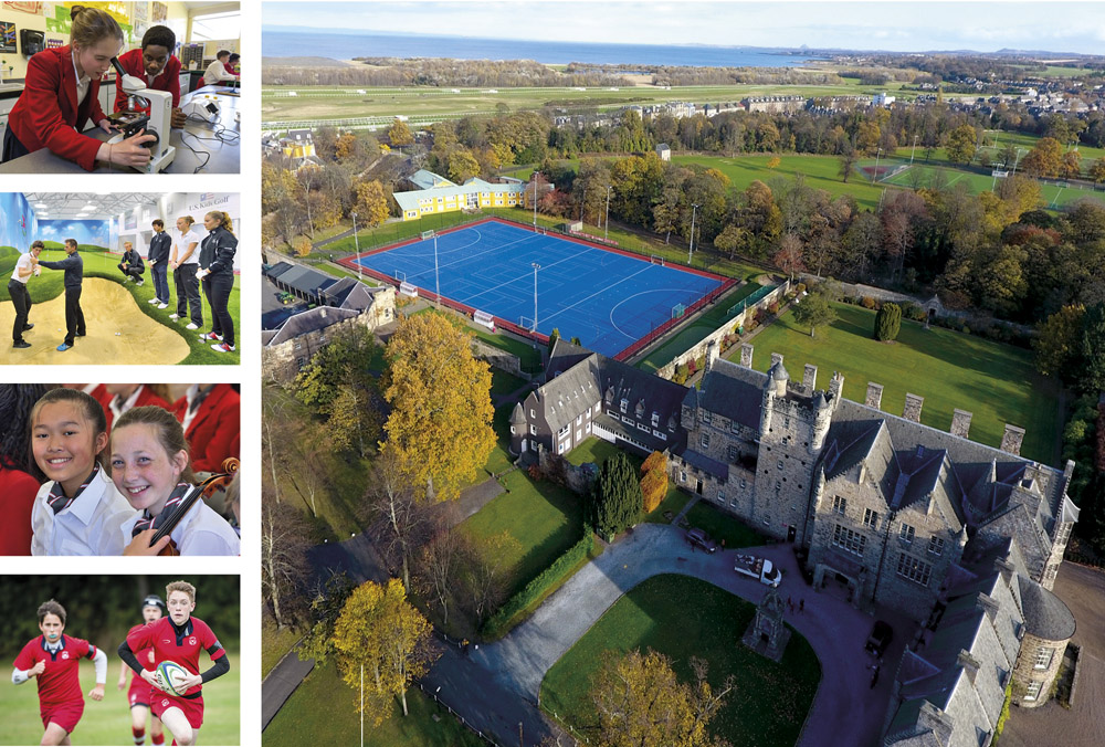 Loretto School John Catt's School Search